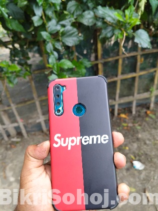 Redmi note 8 (6/128)